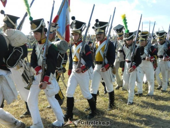 Rekonstrukcja bitwy pod Borodino [24.09.2012] - zdjęcie #113 - eOstroleka.pl