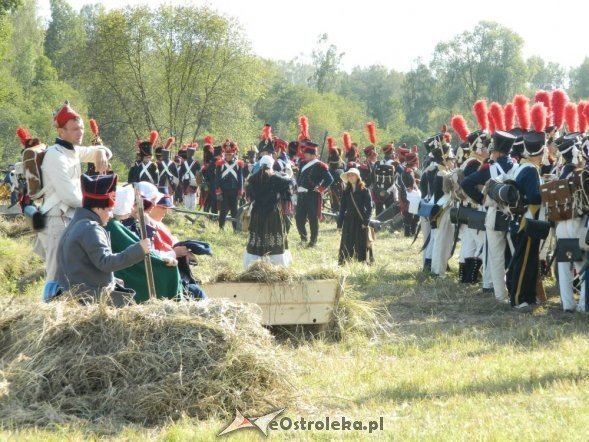 Rekonstrukcja bitwy pod Borodino [24.09.2012] - zdjęcie #112 - eOstroleka.pl