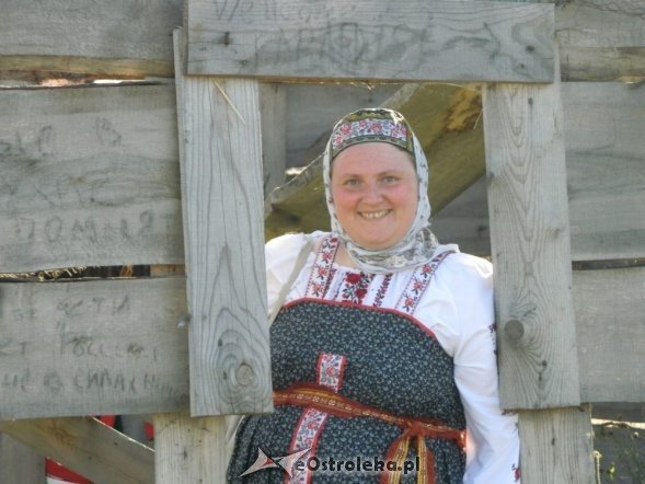 Rekonstrukcja bitwy pod Borodino [24.09.2012] - zdjęcie #111 - eOstroleka.pl