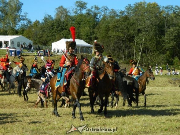 Rekonstrukcja bitwy pod Borodino [24.09.2012] - zdjęcie #109 - eOstroleka.pl