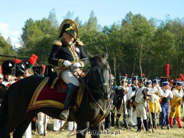 Rekonstrukcja bitwy pod Borodino [24.09.2012] - zdjęcie #108 - eOstroleka.pl