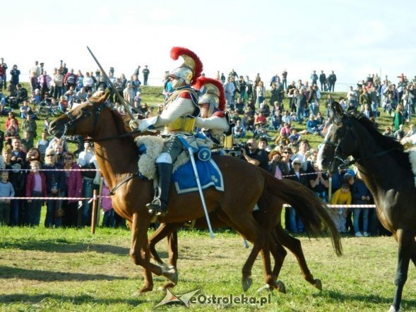 Rekonstrukcja bitwy pod Borodino [24.09.2012] - zdjęcie #107 - eOstroleka.pl