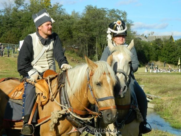 Rekonstrukcja bitwy pod Borodino [24.09.2012] - zdjęcie #106 - eOstroleka.pl