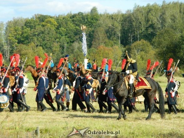 Rekonstrukcja bitwy pod Borodino [24.09.2012] - zdjęcie #105 - eOstroleka.pl