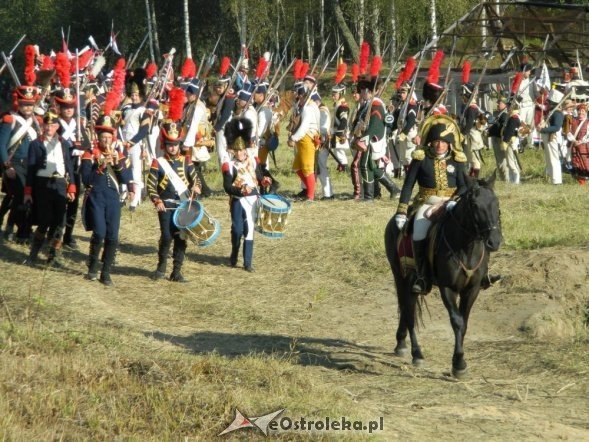 Rekonstrukcja bitwy pod Borodino [24.09.2012] - zdjęcie #104 - eOstroleka.pl