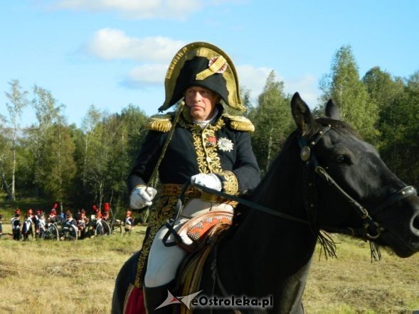 Rekonstrukcja bitwy pod Borodino [24.09.2012] - zdjęcie #103 - eOstroleka.pl