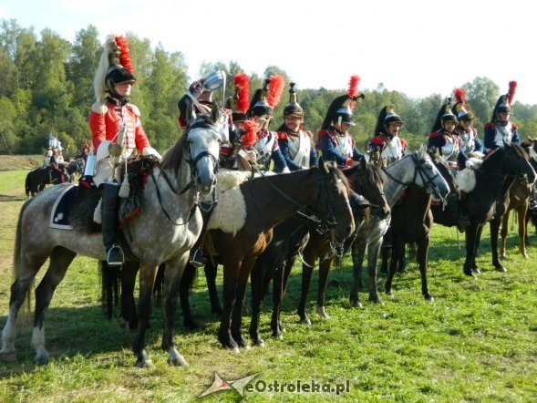 Rekonstrukcja bitwy pod Borodino [24.09.2012] - zdjęcie #102 - eOstroleka.pl