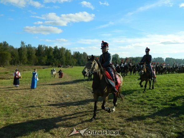 Rekonstrukcja bitwy pod Borodino [24.09.2012] - zdjęcie #100 - eOstroleka.pl