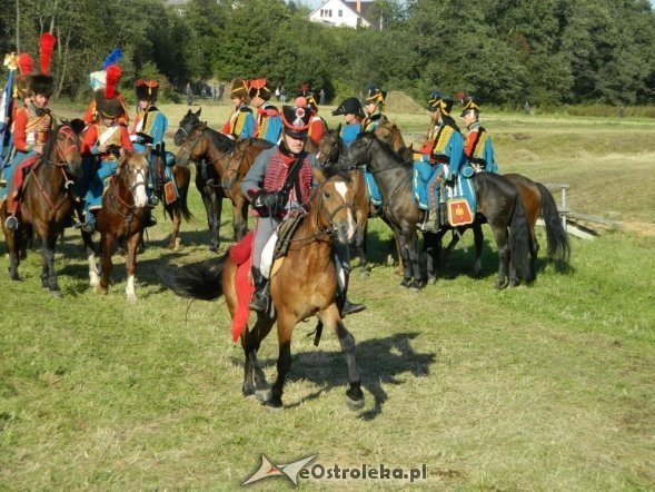 Rekonstrukcja bitwy pod Borodino [24.09.2012] - zdjęcie #99 - eOstroleka.pl