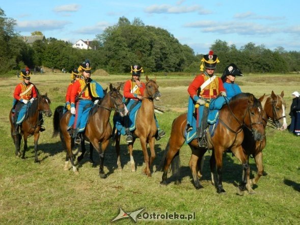 Rekonstrukcja bitwy pod Borodino [24.09.2012] - zdjęcie #98 - eOstroleka.pl