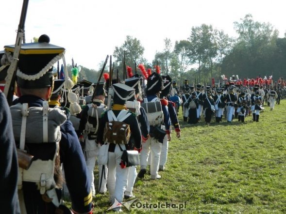 Rekonstrukcja bitwy pod Borodino [24.09.2012] - zdjęcie #97 - eOstroleka.pl
