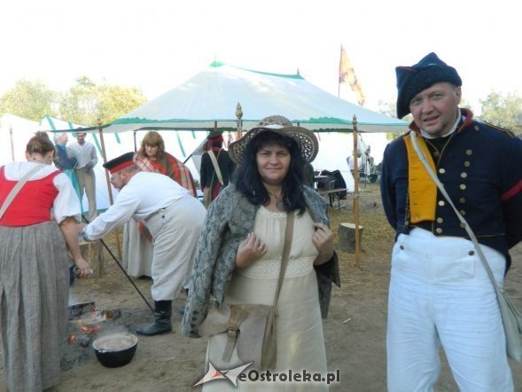 Rekonstrukcja bitwy pod Borodino [24.09.2012] - zdjęcie #95 - eOstroleka.pl