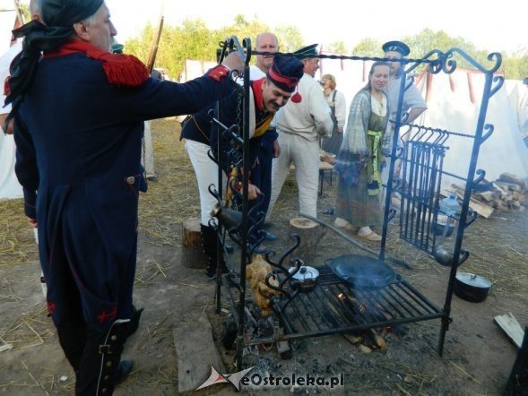 Rekonstrukcja bitwy pod Borodino [24.09.2012] - zdjęcie #94 - eOstroleka.pl