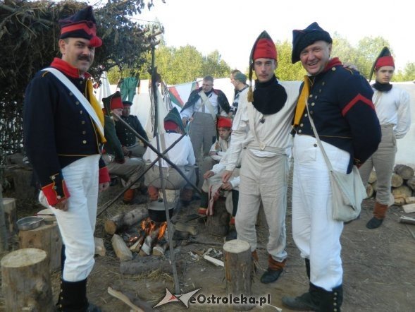 Rekonstrukcja bitwy pod Borodino [24.09.2012] - zdjęcie #93 - eOstroleka.pl