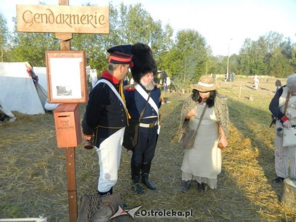 Rekonstrukcja bitwy pod Borodino [24.09.2012] - zdjęcie #92 - eOstroleka.pl