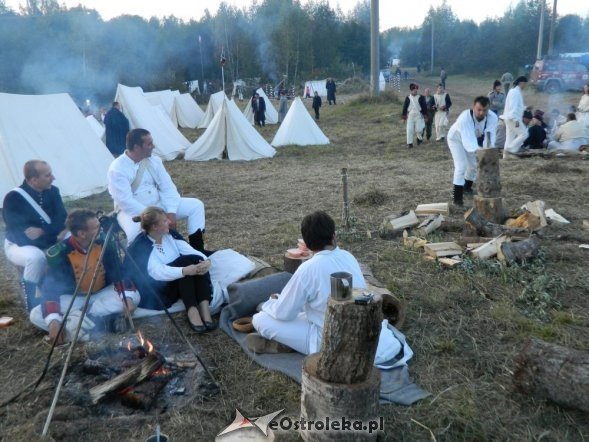 Rekonstrukcja bitwy pod Borodino [24.09.2012] - zdjęcie #90 - eOstroleka.pl