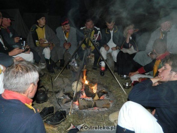 Rekonstrukcja bitwy pod Borodino [24.09.2012] - zdjęcie #89 - eOstroleka.pl