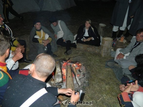 Rekonstrukcja bitwy pod Borodino [24.09.2012] - zdjęcie #86 - eOstroleka.pl