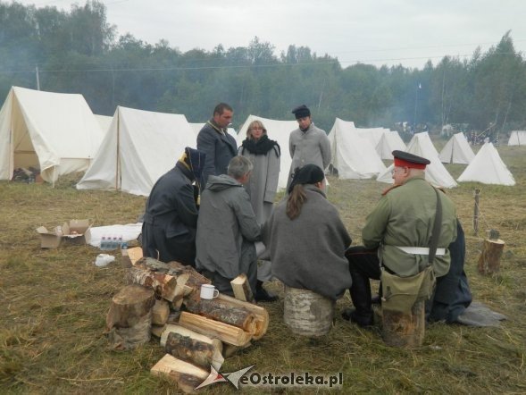 Rekonstrukcja bitwy pod Borodino [24.09.2012] - zdjęcie #85 - eOstroleka.pl