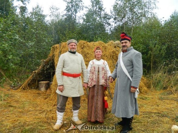 Rekonstrukcja bitwy pod Borodino [24.09.2012] - zdjęcie #84 - eOstroleka.pl