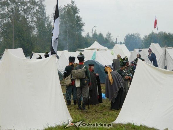 Rekonstrukcja bitwy pod Borodino [24.09.2012] - zdjęcie #83 - eOstroleka.pl