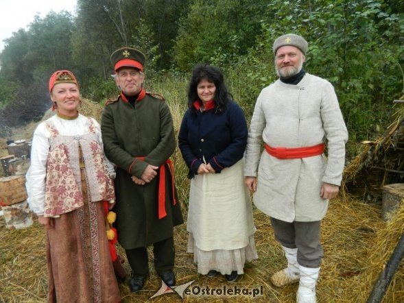 Rekonstrukcja bitwy pod Borodino [24.09.2012] - zdjęcie #82 - eOstroleka.pl