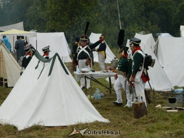 Rekonstrukcja bitwy pod Borodino [24.09.2012] - zdjęcie #81 - eOstroleka.pl