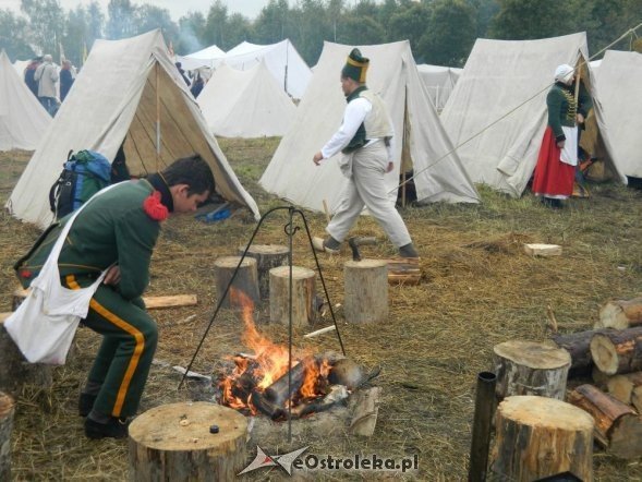 Rekonstrukcja bitwy pod Borodino [24.09.2012] - zdjęcie #80 - eOstroleka.pl