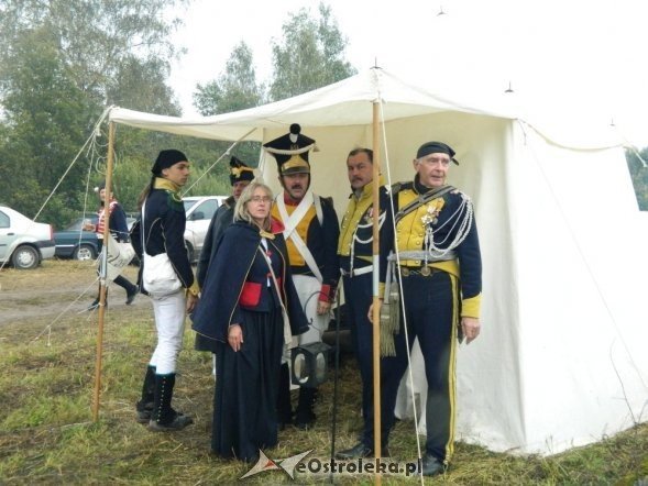 Rekonstrukcja bitwy pod Borodino [24.09.2012] - zdjęcie #79 - eOstroleka.pl