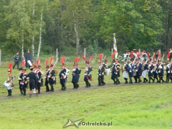 Rekonstrukcja bitwy pod Borodino [24.09.2012] - zdjęcie #78 - eOstroleka.pl