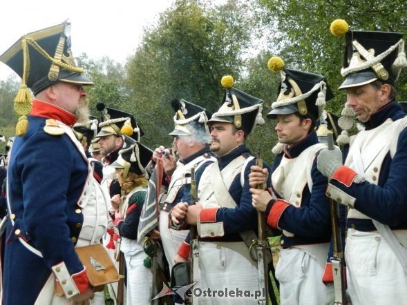 Rekonstrukcja bitwy pod Borodino [24.09.2012] - zdjęcie #77 - eOstroleka.pl