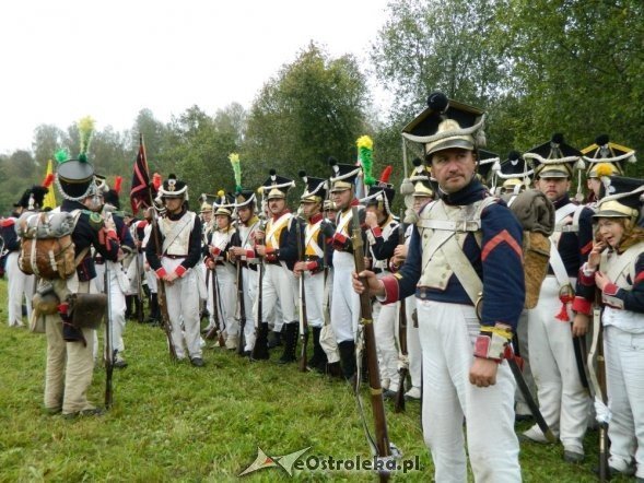 Rekonstrukcja bitwy pod Borodino [24.09.2012] - zdjęcie #76 - eOstroleka.pl