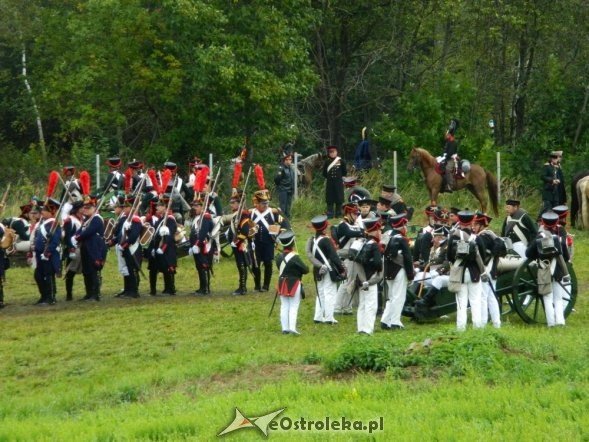 Rekonstrukcja bitwy pod Borodino [24.09.2012] - zdjęcie #75 - eOstroleka.pl