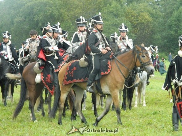 Rekonstrukcja bitwy pod Borodino [24.09.2012] - zdjęcie #74 - eOstroleka.pl