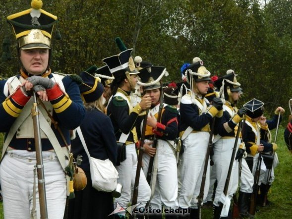 Rekonstrukcja bitwy pod Borodino [24.09.2012] - zdjęcie #73 - eOstroleka.pl
