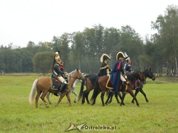 Rekonstrukcja bitwy pod Borodino [24.09.2012] - zdjęcie #72 - eOstroleka.pl