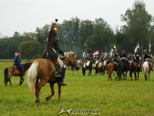 Rekonstrukcja bitwy pod Borodino [24.09.2012] - zdjęcie #71 - eOstroleka.pl