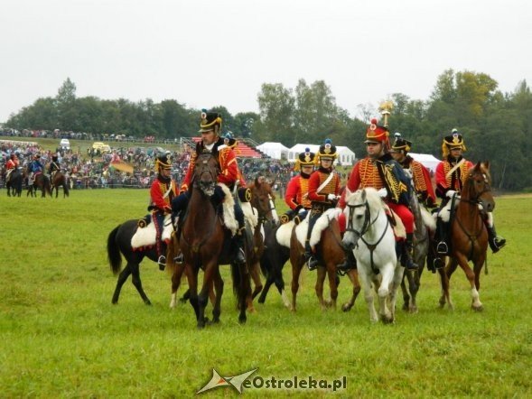 Rekonstrukcja bitwy pod Borodino [24.09.2012] - zdjęcie #70 - eOstroleka.pl