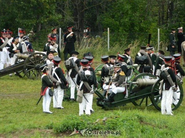 Rekonstrukcja bitwy pod Borodino [24.09.2012] - zdjęcie #69 - eOstroleka.pl