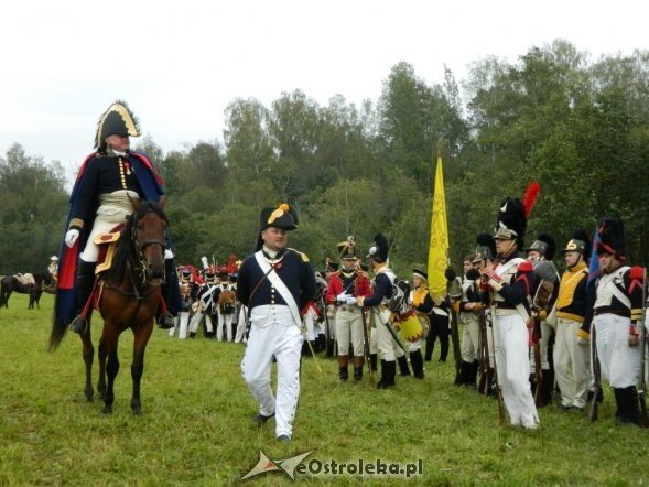 Rekonstrukcja bitwy pod Borodino [24.09.2012] - zdjęcie #68 - eOstroleka.pl