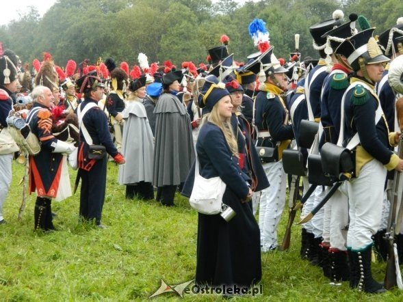 Rekonstrukcja bitwy pod Borodino [24.09.2012] - zdjęcie #67 - eOstroleka.pl