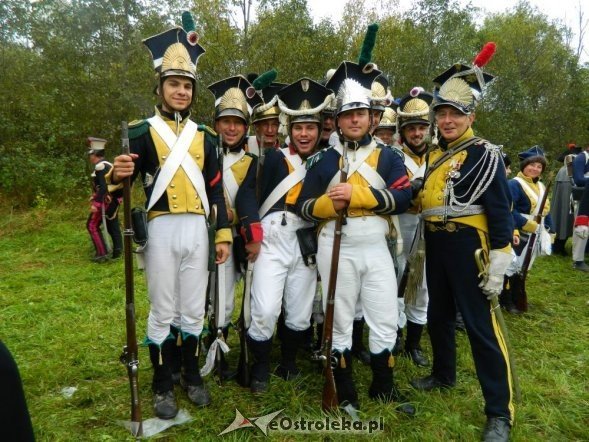Rekonstrukcja bitwy pod Borodino [24.09.2012] - zdjęcie #66 - eOstroleka.pl