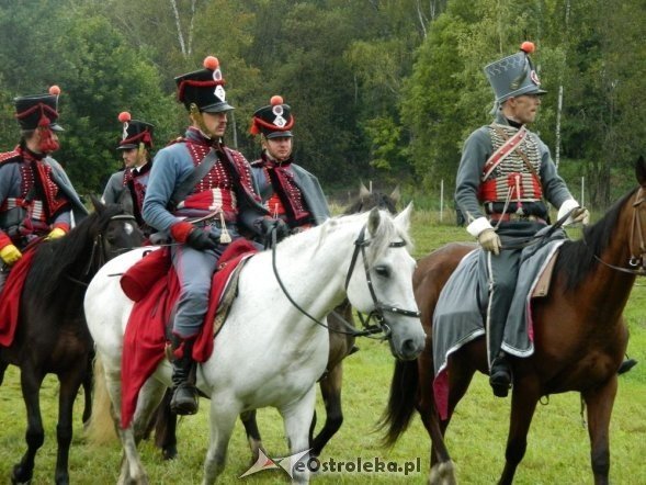Rekonstrukcja bitwy pod Borodino [24.09.2012] - zdjęcie #65 - eOstroleka.pl