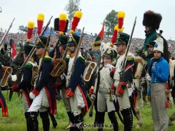 Rekonstrukcja bitwy pod Borodino [24.09.2012] - zdjęcie #64 - eOstroleka.pl