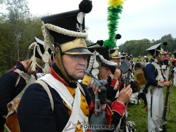Rekonstrukcja bitwy pod Borodino [24.09.2012] - zdjęcie #62 - eOstroleka.pl