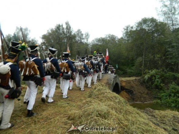Rekonstrukcja bitwy pod Borodino [24.09.2012] - zdjęcie #61 - eOstroleka.pl