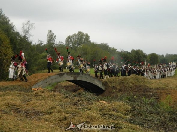 Rekonstrukcja bitwy pod Borodino [24.09.2012] - zdjęcie #60 - eOstroleka.pl