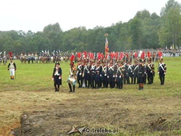 Rekonstrukcja bitwy pod Borodino [24.09.2012] - zdjęcie #59 - eOstroleka.pl