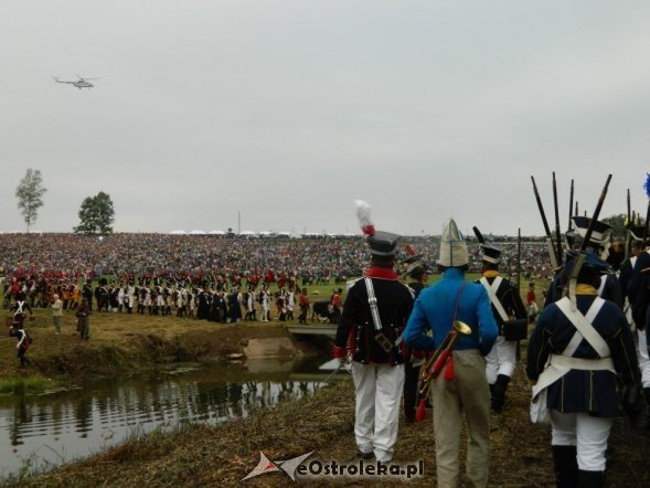 Rekonstrukcja bitwy pod Borodino [24.09.2012] - zdjęcie #58 - eOstroleka.pl