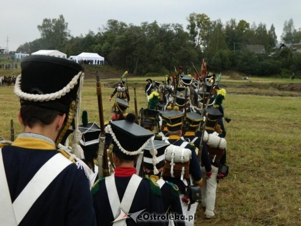 Rekonstrukcja bitwy pod Borodino [24.09.2012] - zdjęcie #57 - eOstroleka.pl